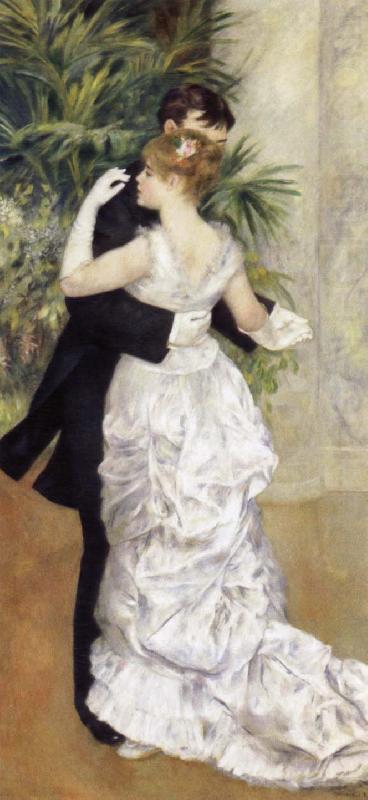 Pierre-Auguste Renoir Dance in the City china oil painting image